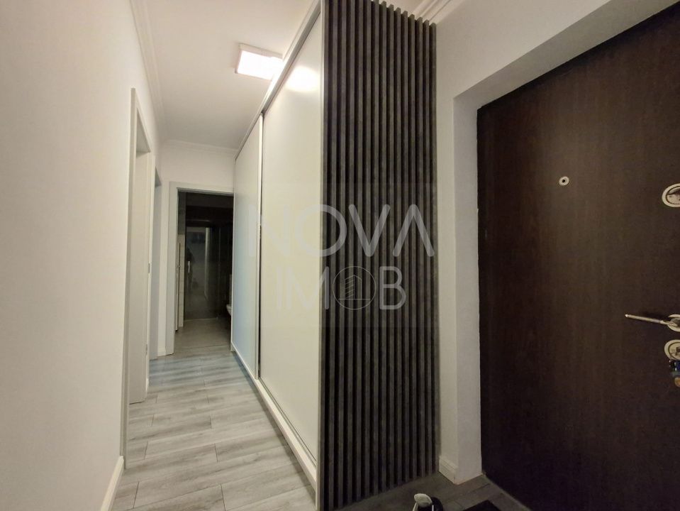 Apartament 3 camere MOBILAT-UTILAT MODERN, City Residence - Poză 11