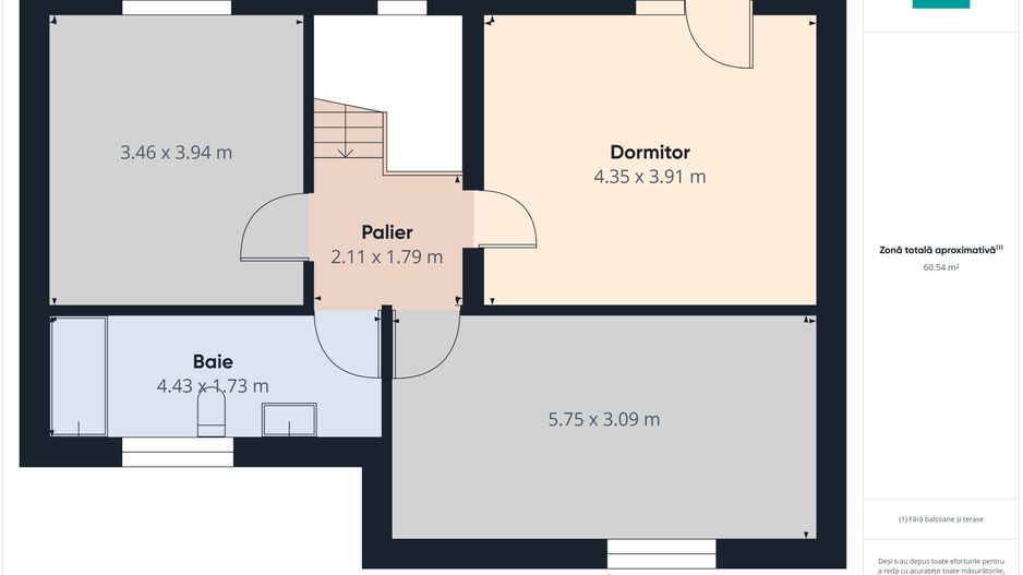 Casă modern finisată și utilată în Săcălaz - Poză 13