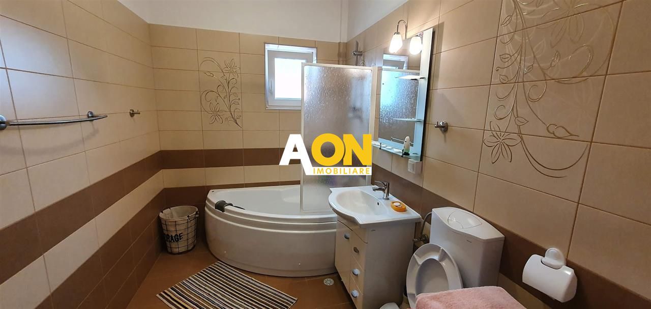 Apartament 4 camere, 152 mp utili, cu boxa,  bloc nou, Centru - Poză 4