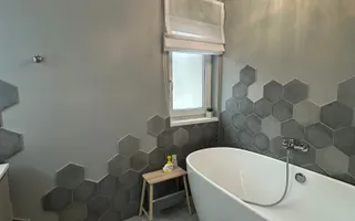 Duplex premium cu 4 camere, 3 bai | Dumbrăvița | Curte spectaculoasă - Poză 18