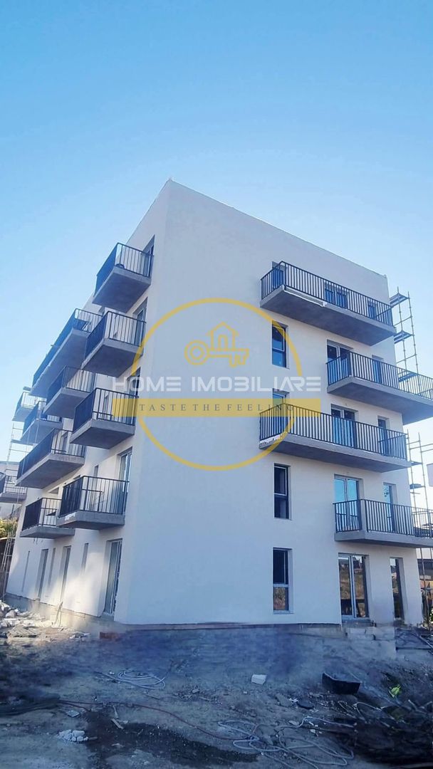 Apart 2 camere 50 mp,61000 euro - Poză 1