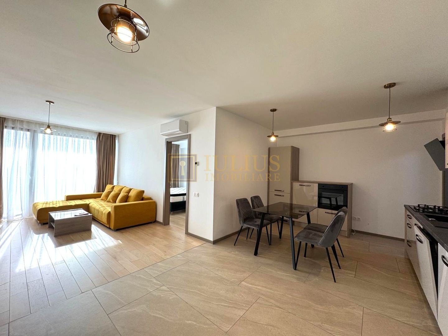 Central, centrala proprie, Monarch - Poză 4