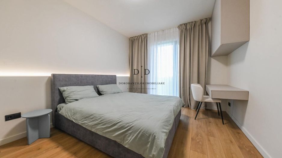 Apartament ULTRALUX cu vedere panoramică | 90 mp + Parcare | Buna Ziua - Poză 8