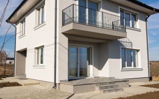 Casă solară premium, eficientă energetic – Aroneanu, Iași - Poză 1