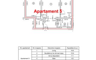Rezervat/2 Camere/Bloc Intabulat/Se Accepta Credit - Poză 3