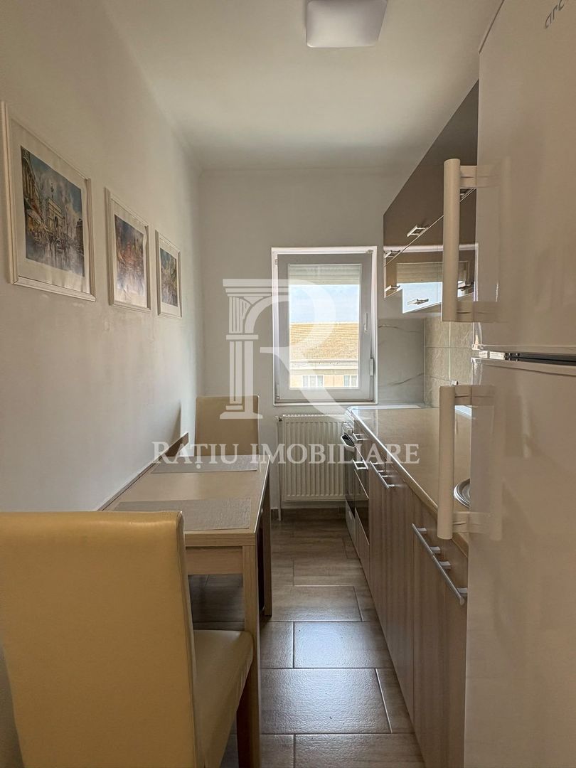 Garsoniera de inchiriat | Etaj 5 | Zona Decebal | Oradea - Poză 3