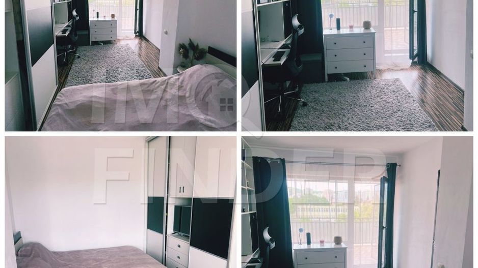 Apartament Cu terasa si Parcare zona Parcul Rozelor - Poză 6