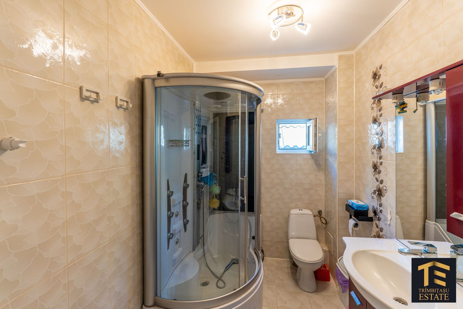 Casă P+M Năvodari | 6 camere | Curte superb amenajată - Poză 15