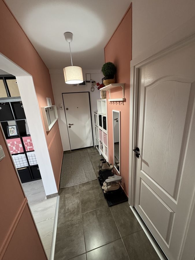 Apartament 2 camere Ion Mihalache, bloc reabilitat, vedere deschisa - Poză 3