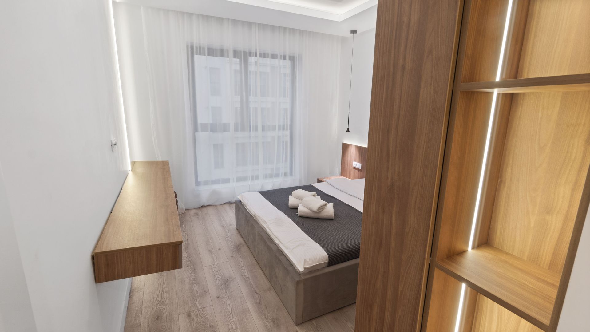 2 Camere 65 mp Plaza Lujerului Exigent Timisoara Exigent Metrou 2024 - Poză 13