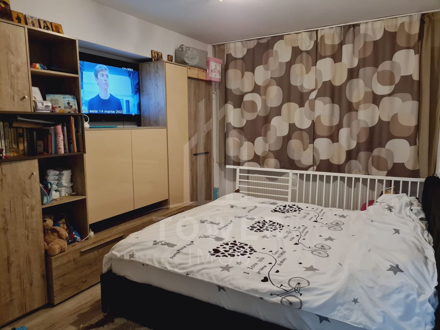 Apartament 3 camere – Turnișor, etaj 3 cu lift - Poză 8