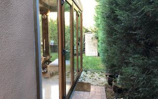 Vila mobilata si utilata, curte, terasa inchisa, parcare - Poză 11