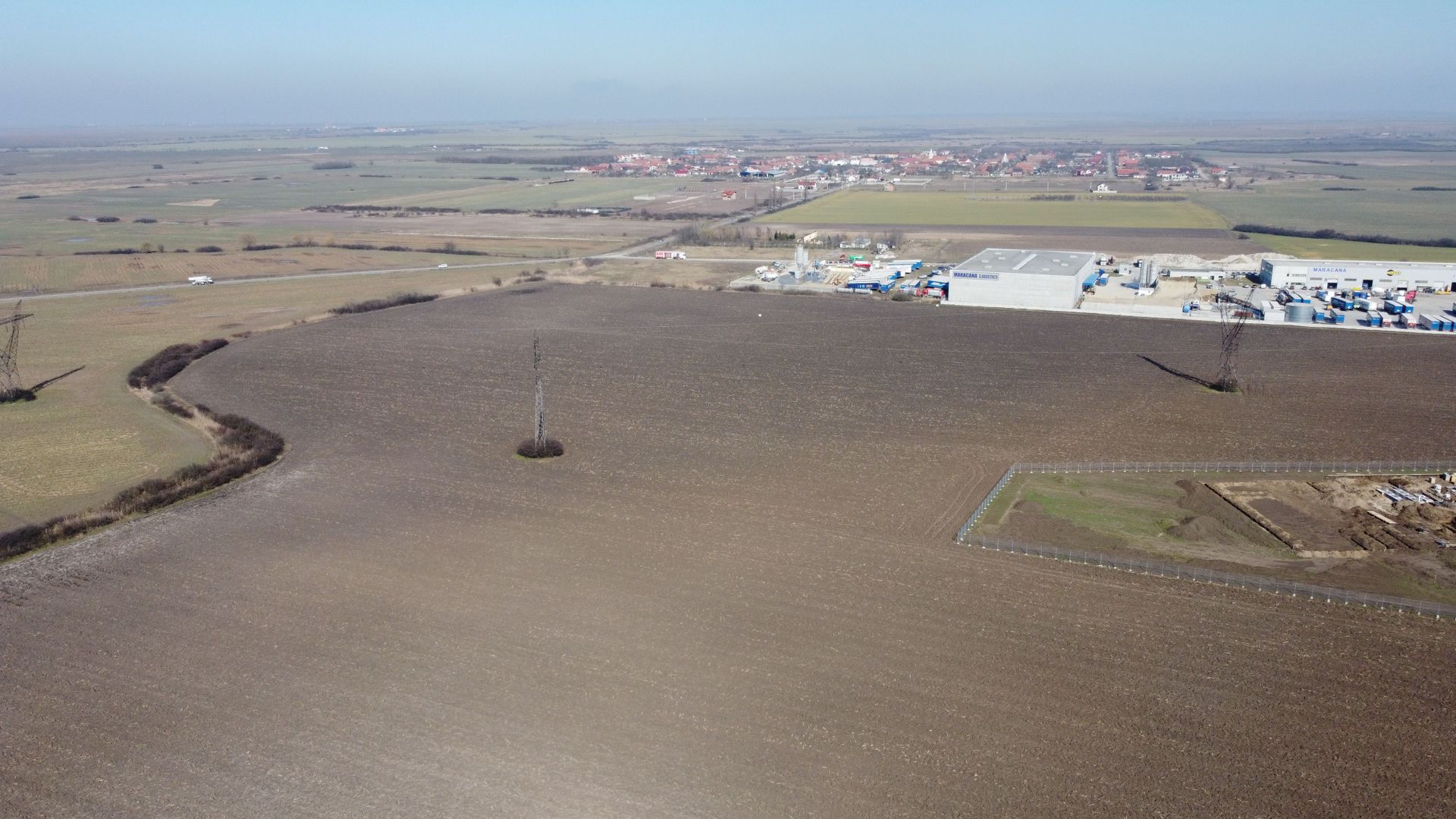 TEREN COMERCIAL- INDUSTRIAL, CENTURA N TIMISOARA , INELUL V. - Poză 8