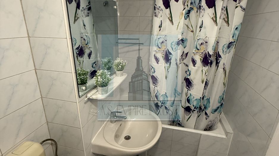 Apartament 2 camere mobilat/utilat - zona Astra - Poză 13