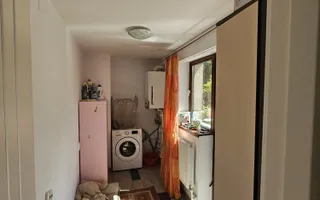 Casă cu piscină și garaj, teren 775 mp – Valea Borcutului - Poză 16