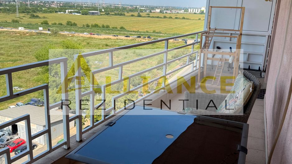 Apartament 2 camere, terasă 16 mp, Popești-Leordeni – 118.000 € - Poză 21