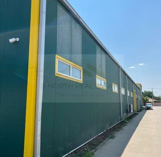 OTOPENI ODAILE HALA Productie si depozitare 1000 MP - Poză 4
