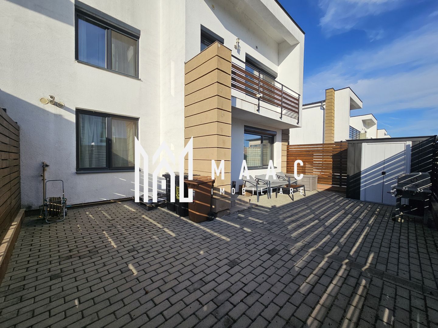 Casa tip cvadruplex | 3 camere | Acces auto | Turnisor - Poză 15