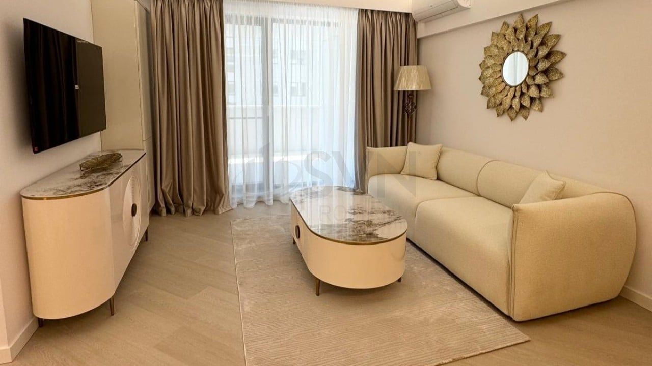 REA1027791 Apartament 3 camere Lux Prima inchiriere Cortina North Parcare - Poză 2