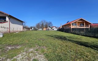 Teren intravilan | Snagov | Utilitati la strada - Poză 3