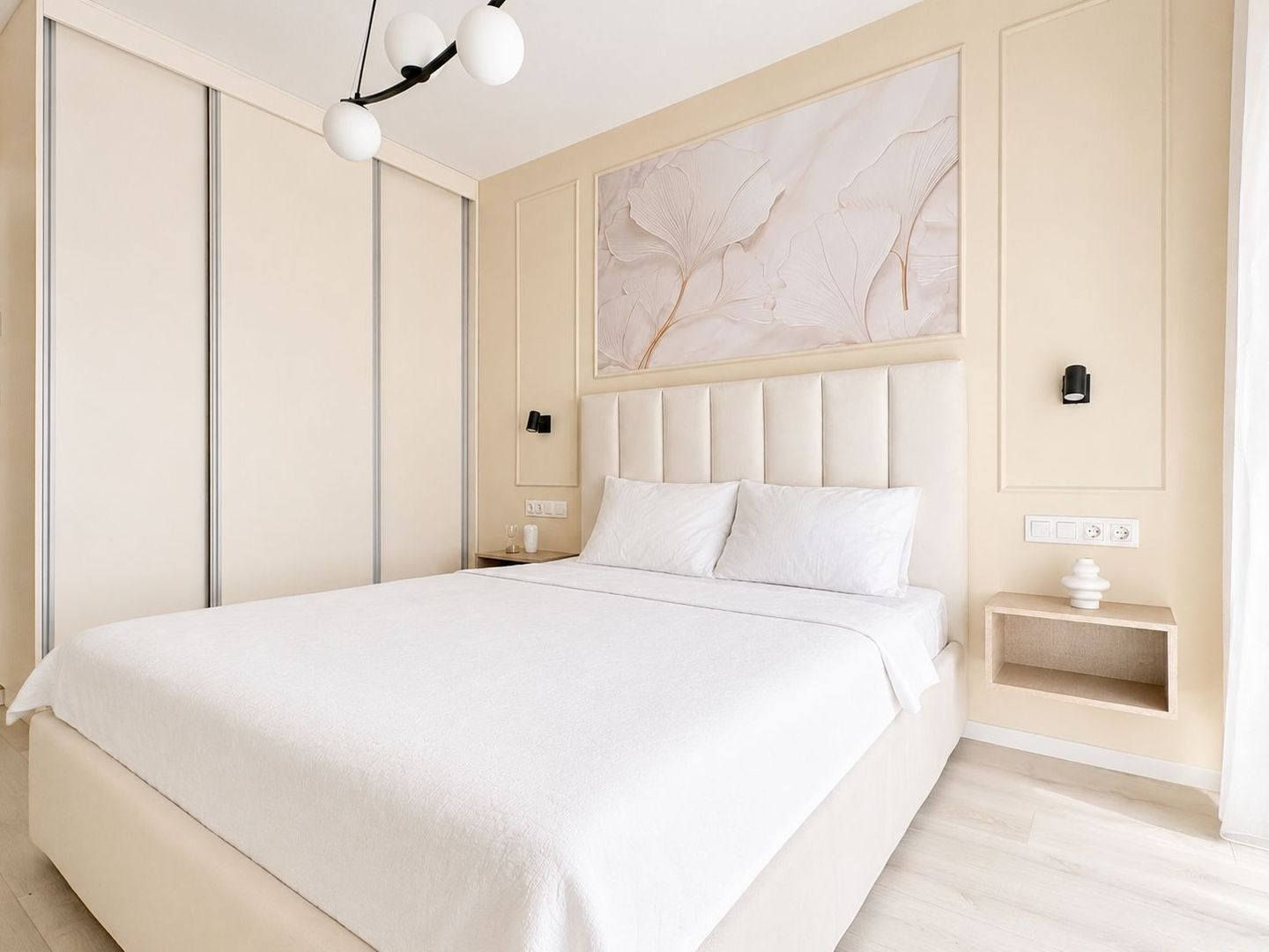 COM 0% Apartament nou cu 3 camere si gradina | Denya Forest - Poză 5