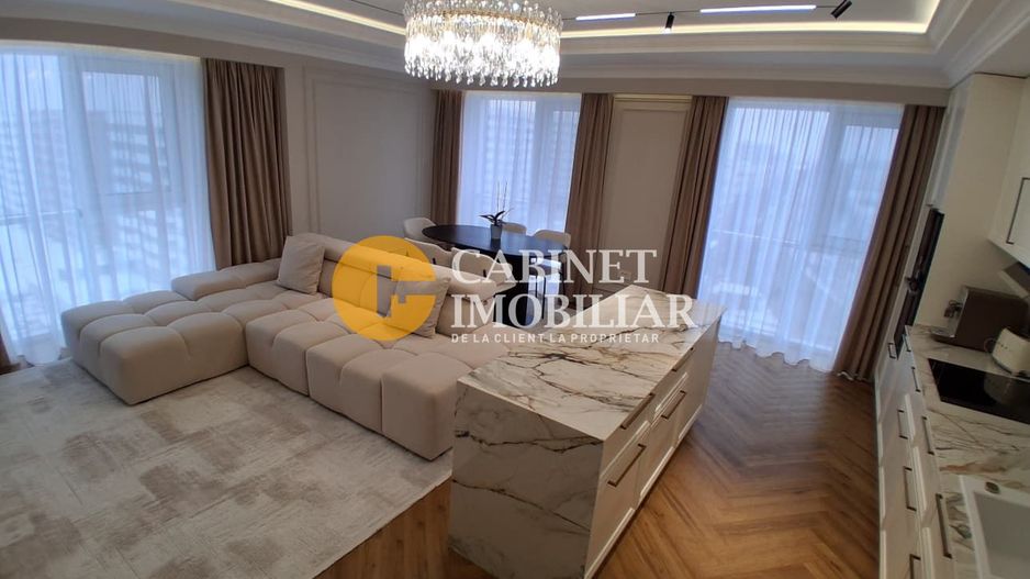 3 camere Decomandat si 2locuri de parcare, zona Copou - Iasi - Poză 2