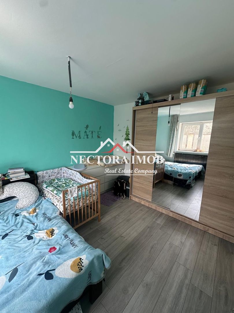 NECTORA IMOB Exclusivitate-Casa 4 camere, Zona Episcopia, 111 mp,Curte - Poză 9