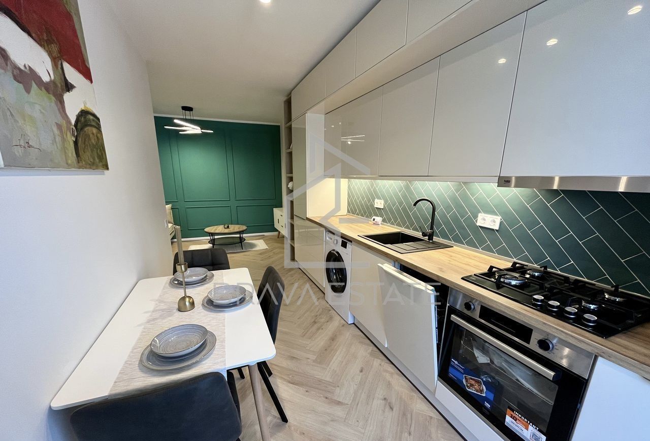 Apartament 3 camere PREMIUM Eroilor Residence - Poză 4