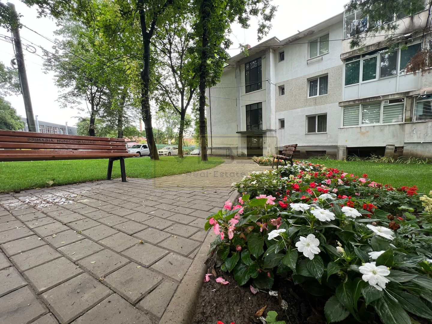 Apartament 2 camere Copou - Liceul Negruzzi - Poză 1