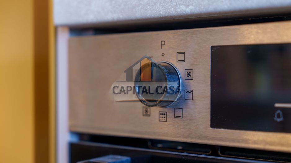 Apartament 2 Camere | Mobilat & Utilat Premium Pipera - Poză 17