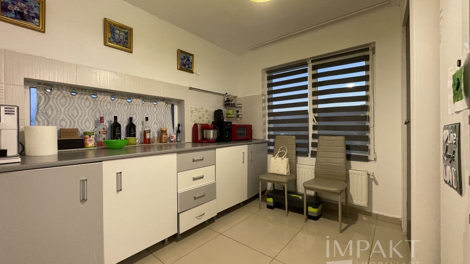 Casa unifamiliala de vanzare cu teren generos in Chinteni! - Poză 10