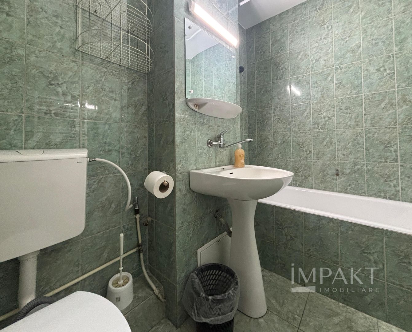Apartament  3 camere decomandat in Marasti - Poză 10