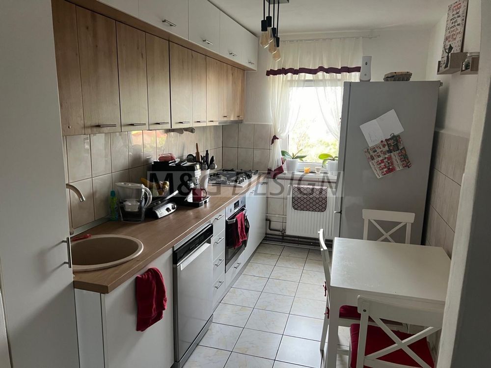 Apartament 3 camere Lipovei mobilat si utilat - Poză 4