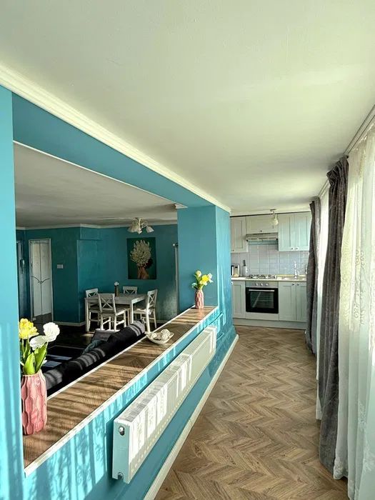 Apartament 2 camere Superb Obor – 9 min metrou Obor, Terasa Spatioasa - Poză 4