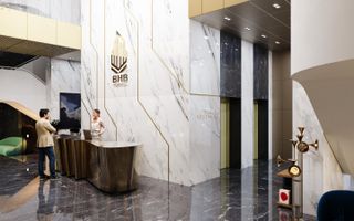 Apartament 2 Camere cu parcare inclusă în complexul BHB Avenue - Poză 3