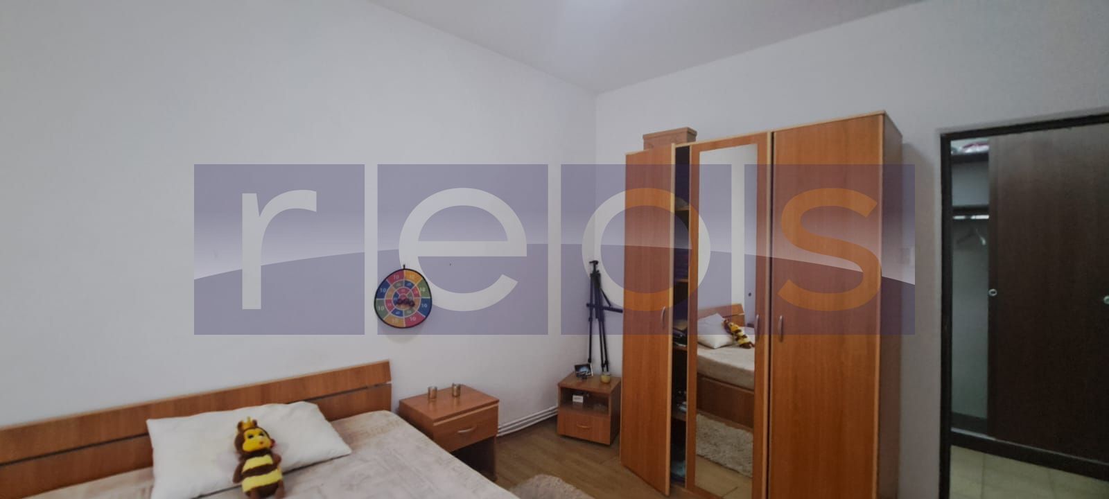 INCHIRIERE 3 CAMERE | ALEEA CFR | CENTRALA PROPRIE | LOC DE PARCARE - Poză 4