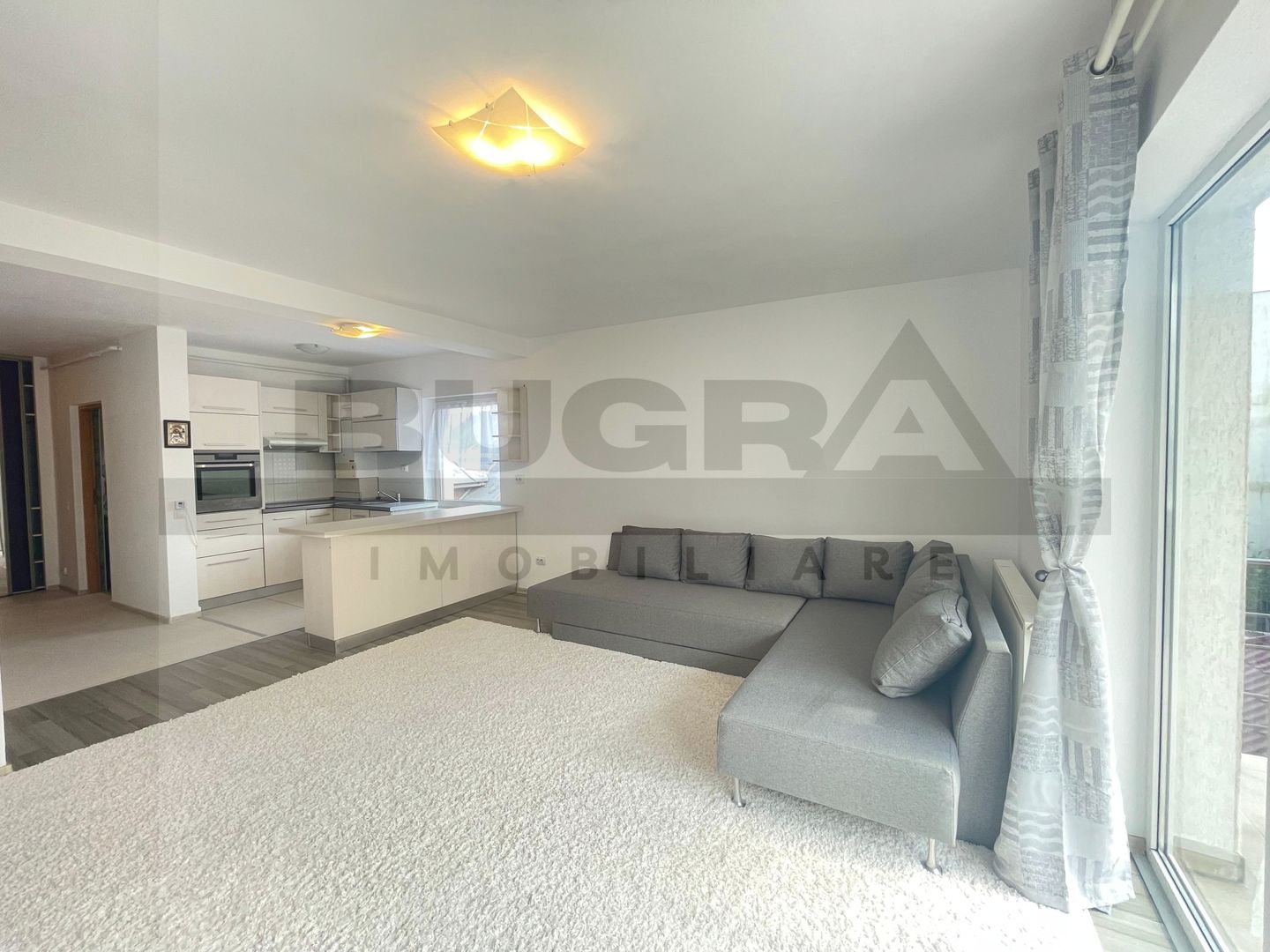 Apartament 1 camera, 42 mp, bloc nou, zona Kaufland - Poză 2