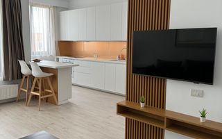 PENTHOUSE DE LUX CU 2 CAMERE IN ZONA PIPERA PLAZA - Poză 2