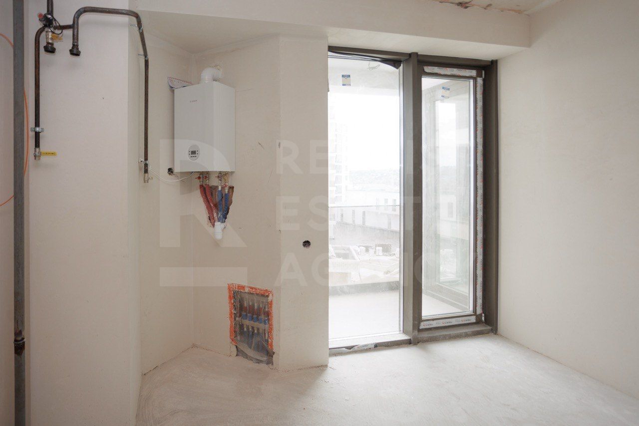 Vânzare apartament 71 mp, strada Burebista, Ialoveni - Poză 19