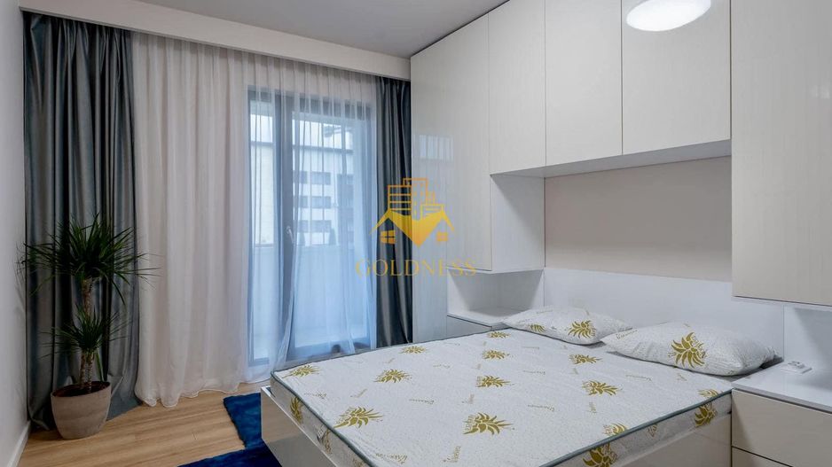 3 camere open space, Parcare, Premium, Eroilor Residence, Floresti - Poză 1