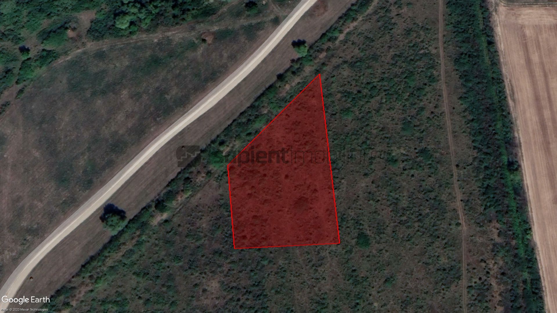 Sapient | Teren de investiție rezidențială în zona Tineretului - Poză 1