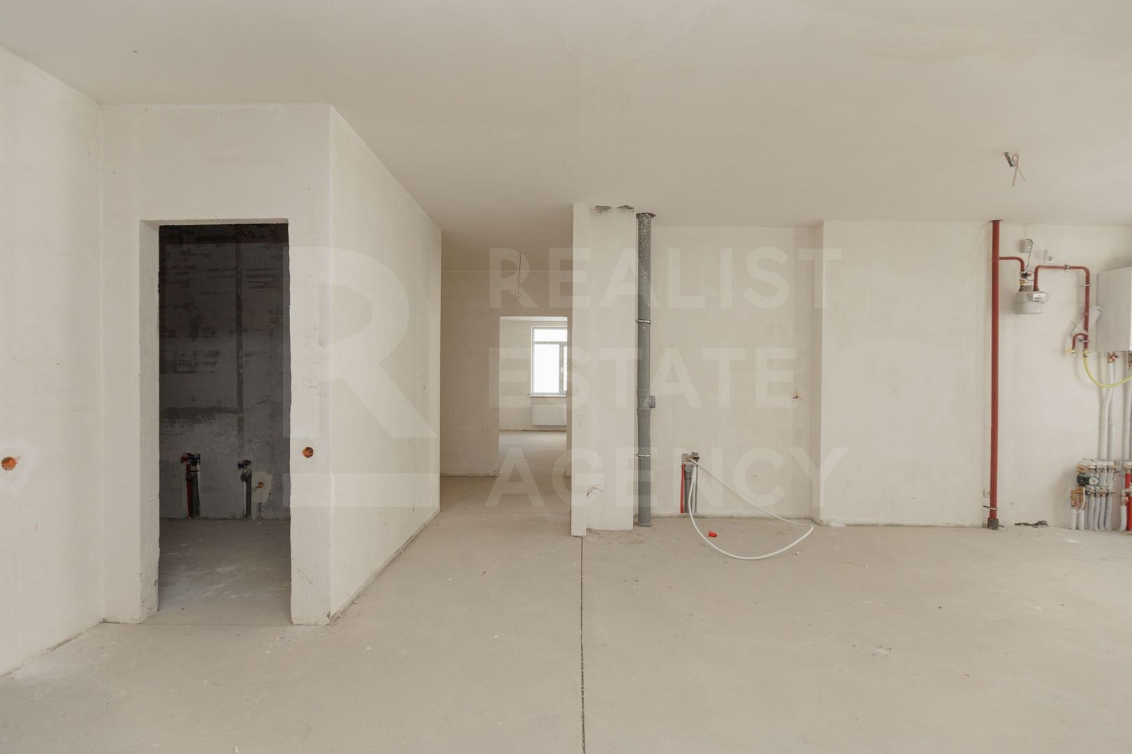 Vânzare, apartament, 3 camere, strada Grenoble, Botanica - Poză 5