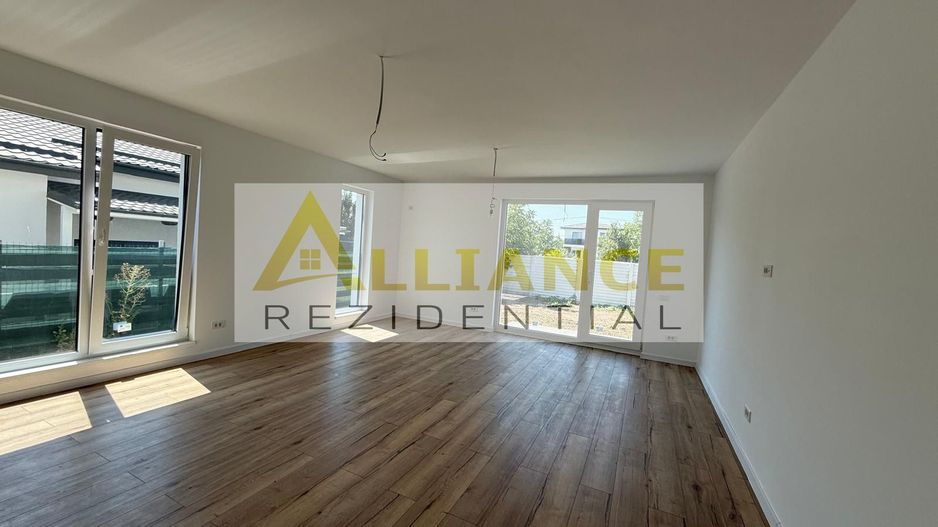Casa individuala ||4 camere 2 bai || 454 mp teren || - Poză 11