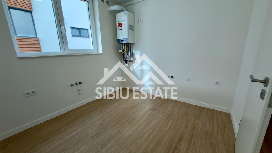 Apartament 2 camere cu balcon de 7.29 mp, aer conditionat - Poză 10