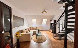 Apartament modern 3 camere 80 mp utili parcare privata Ultracentral - Poză 1