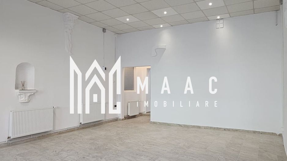 Spatiu Comercial I 58mpu I Vitrina I Vad Pietonal I Central - Poză 11