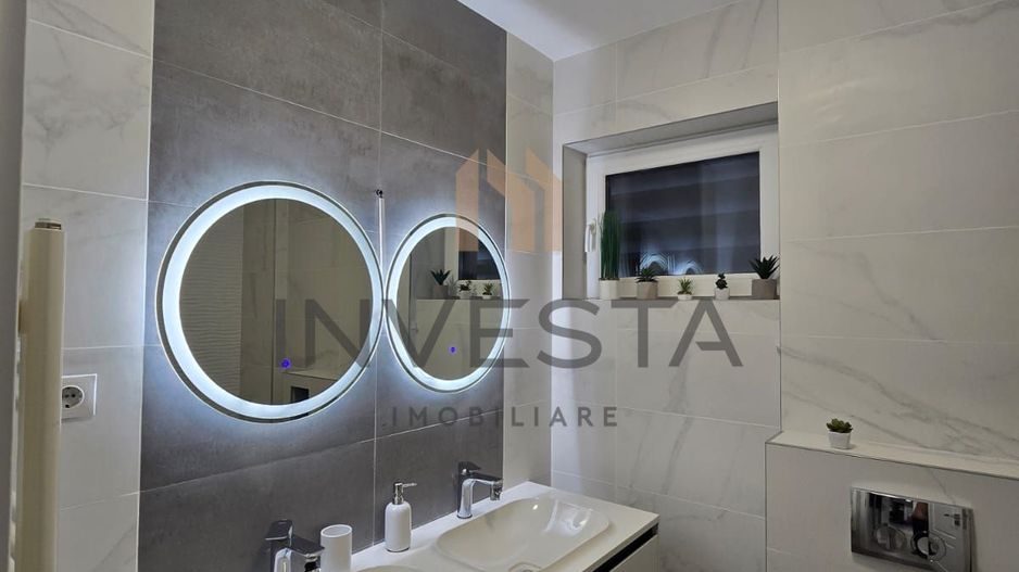 DE VANZARE 3 CAMERE PLUS TERASA 22MP GRAND PARK RESIDENCE SOPOR - Poză 6