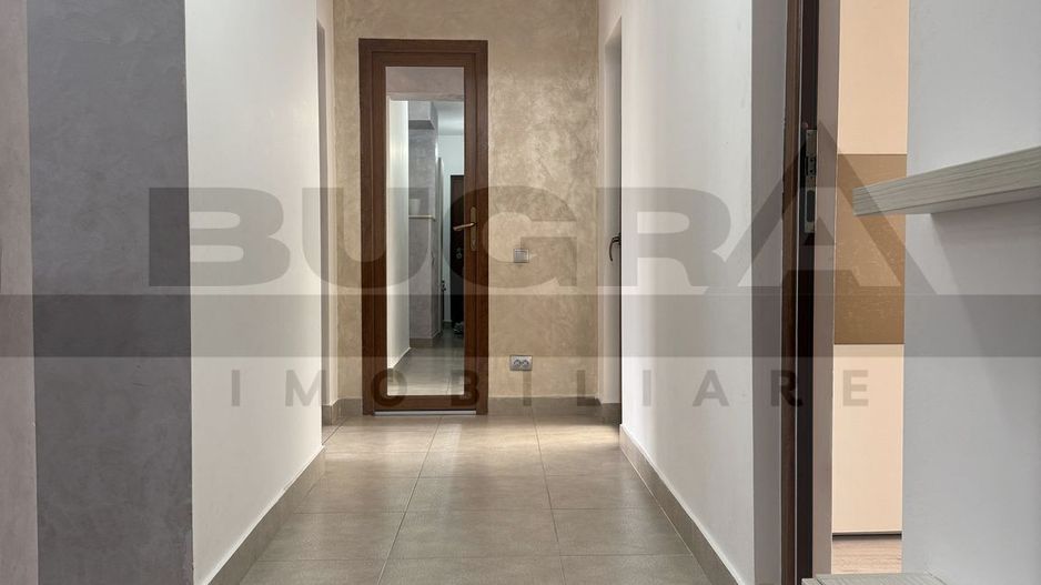 Apartament de 2 camere, 55mp, decomandat, zona The Office - Poză 6