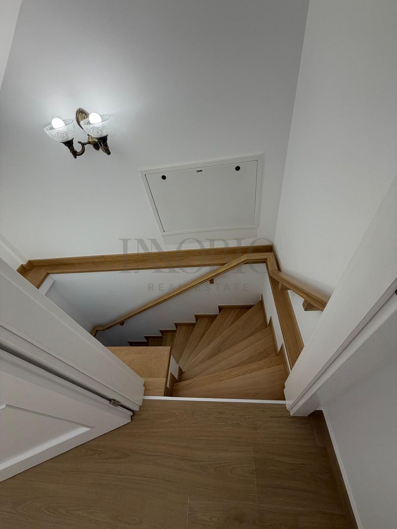 Casa/Vila 5 camere | Prima închiriere | 120 mp2 | Piața Victoriei - Poză 11