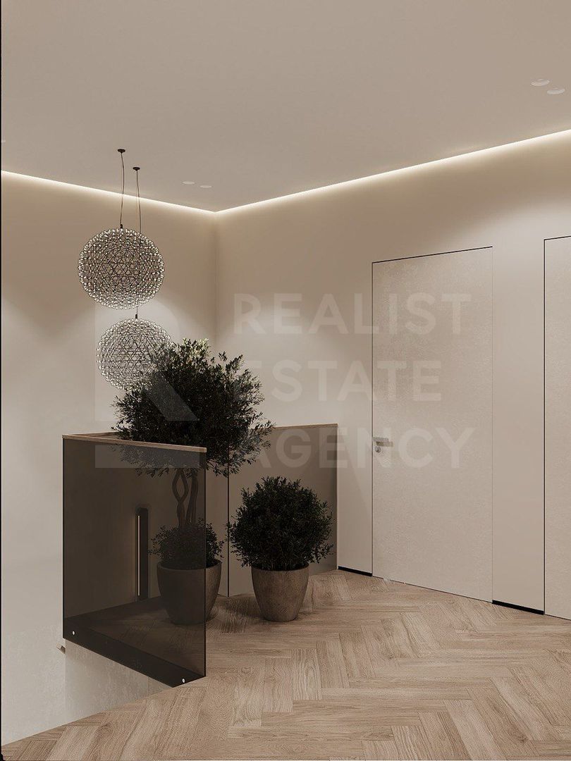 Vânzare, townhouse, 2 nivele, 3 camere, strada Maciesilor, Telecentru - Poză 39